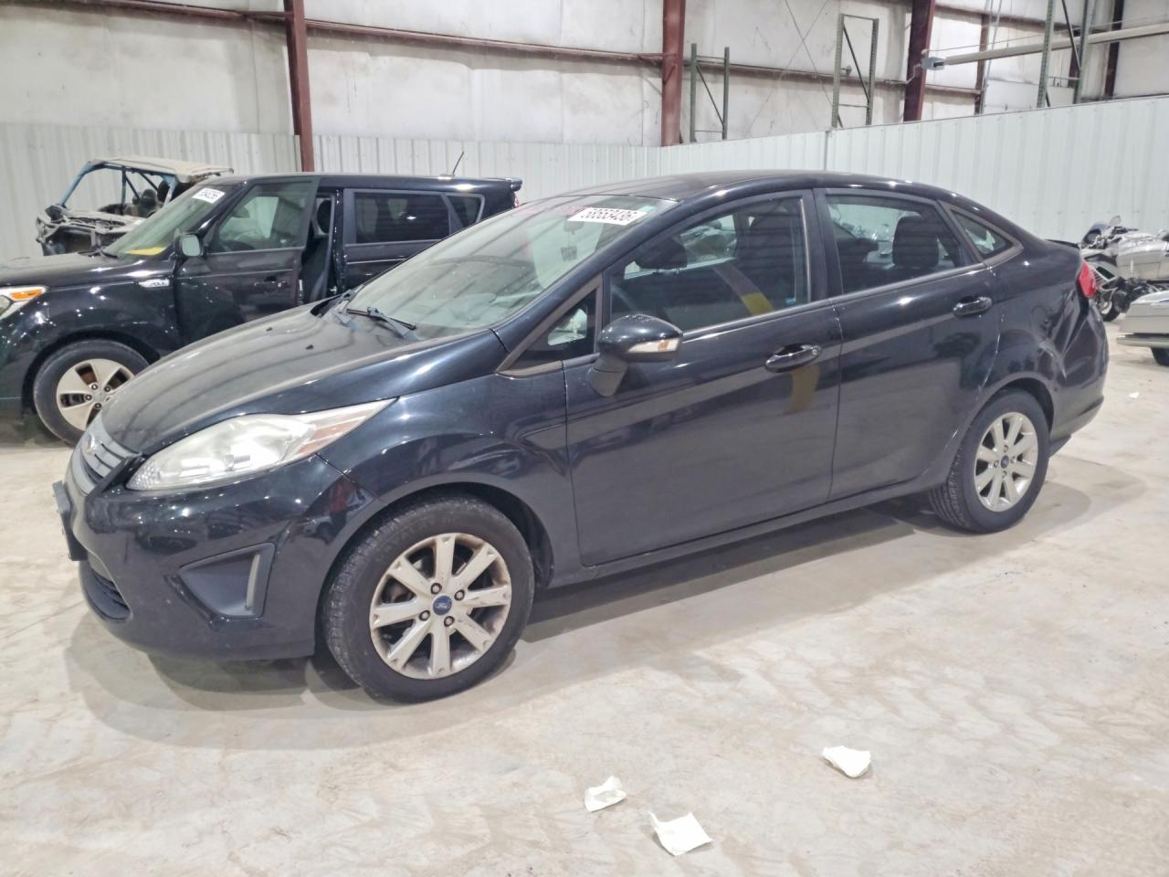 Photo of the 2013 FORD FIESTA SE