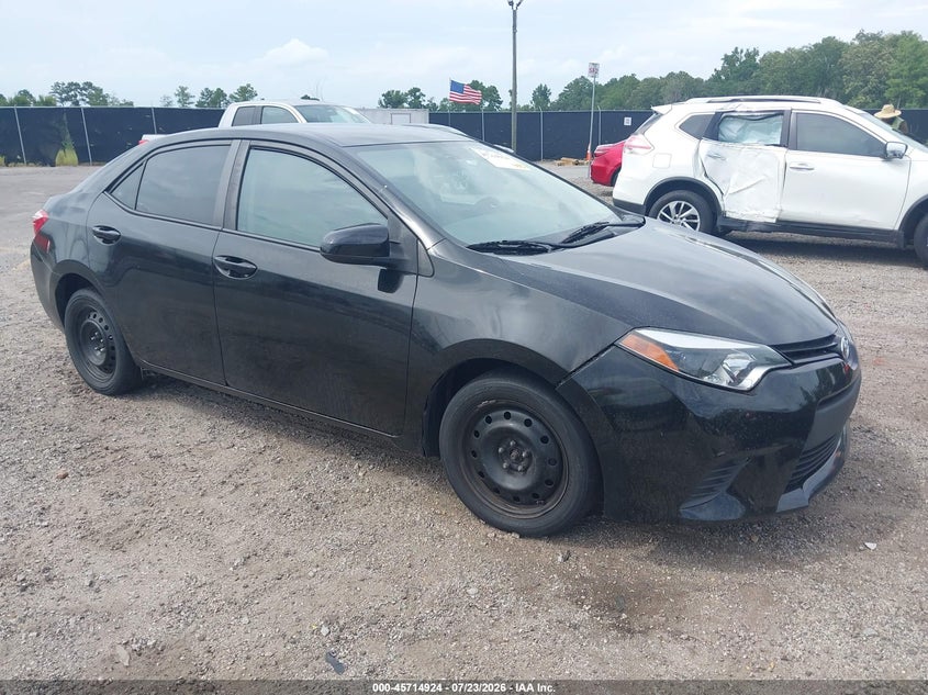 Photo of the 2015 TOYOTA COROLLA LE