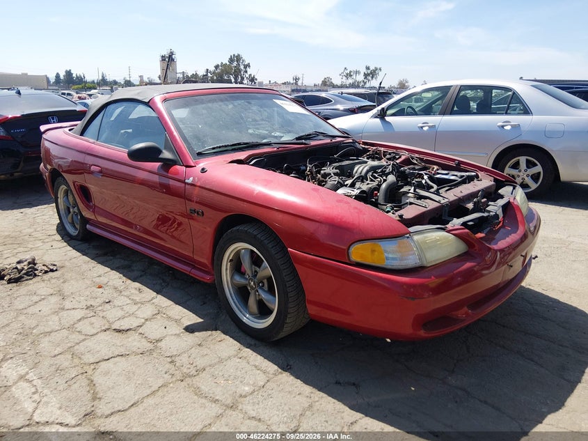 Photo of the 1994 FORD MUSTANG GT