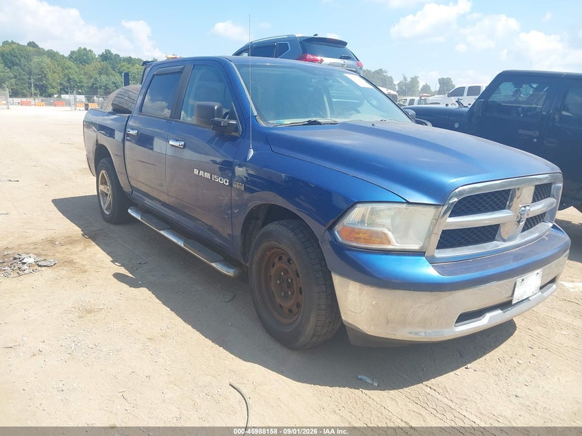 Photo of the 2011 RAM RAM 1500 SLT