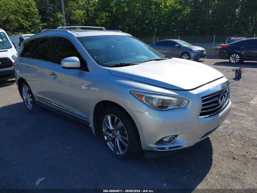 Photo of the 2013 INFINITI JX35