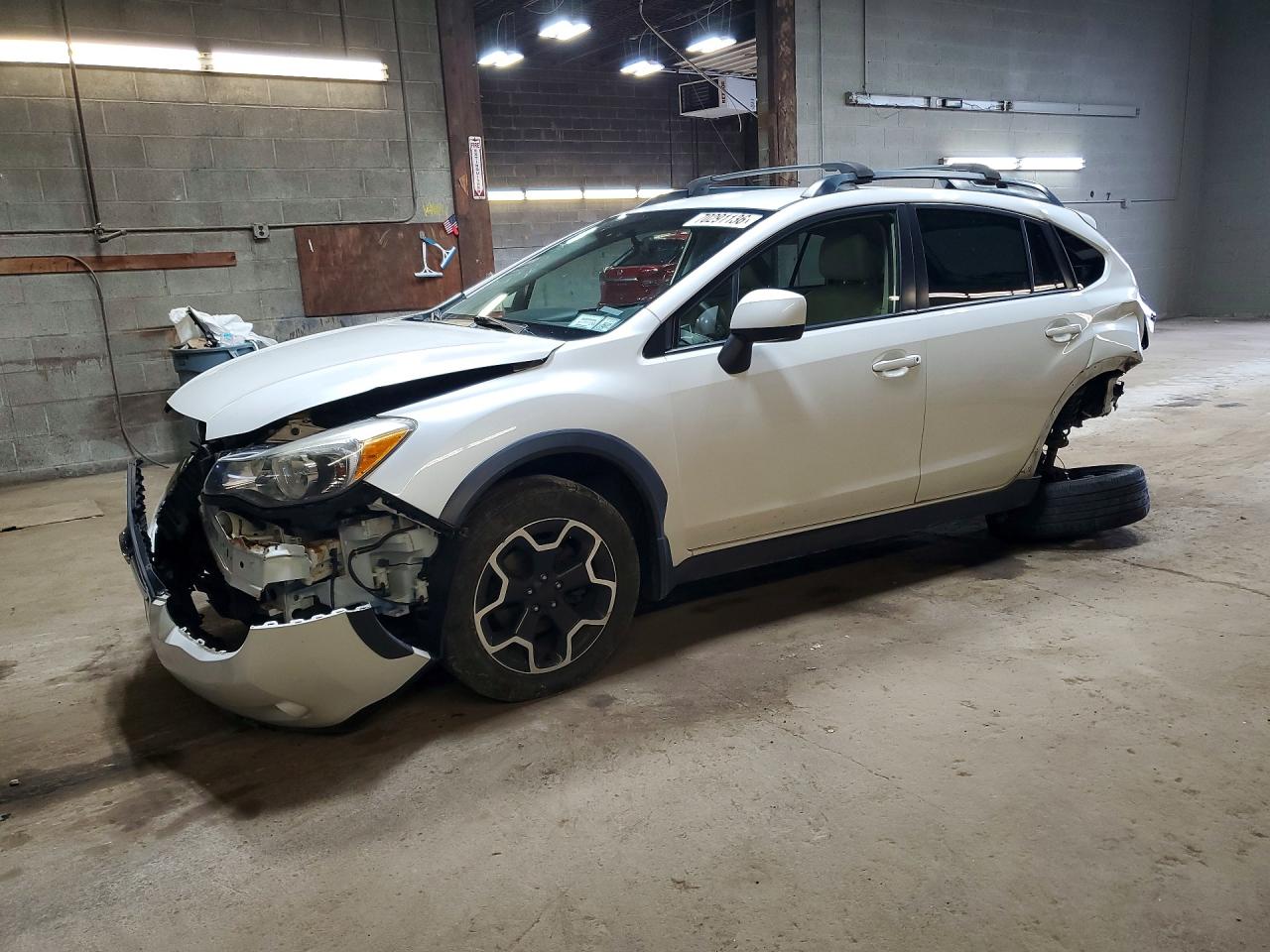 Photo of the 2014 SUBARU XV CROSSTREK 2.0 LIMITED