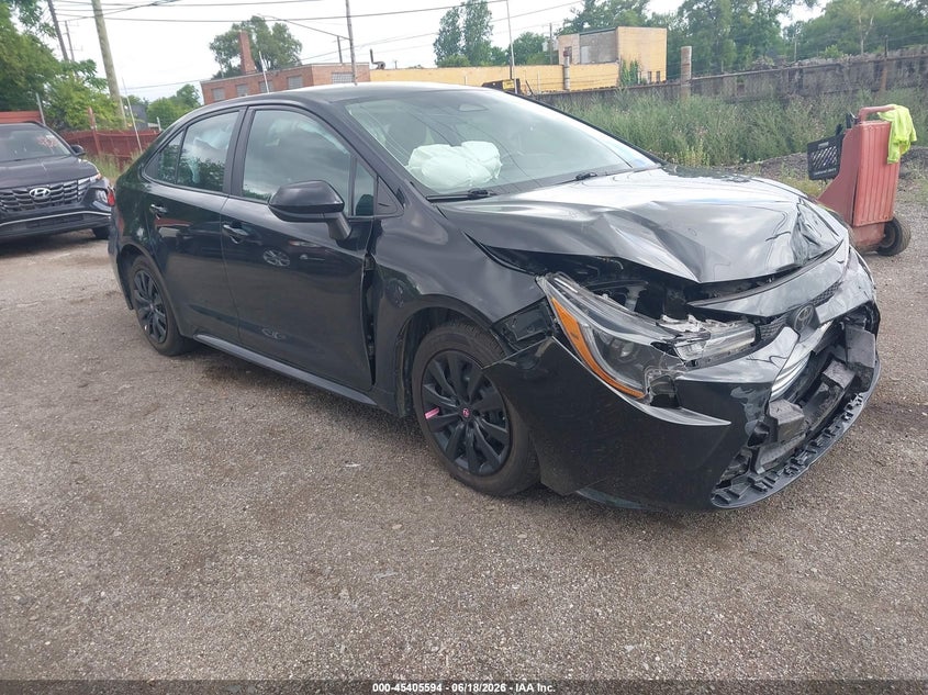 Photo of the 2023 TOYOTA COROLLA LE