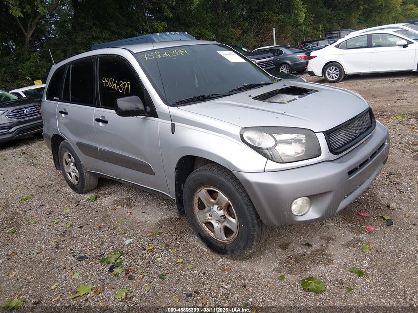 Photo of the 2005 TOYOTA RAV4