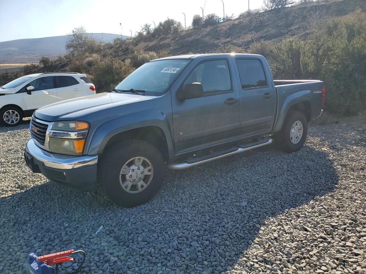 Photo of the 2007 GMC CANYON