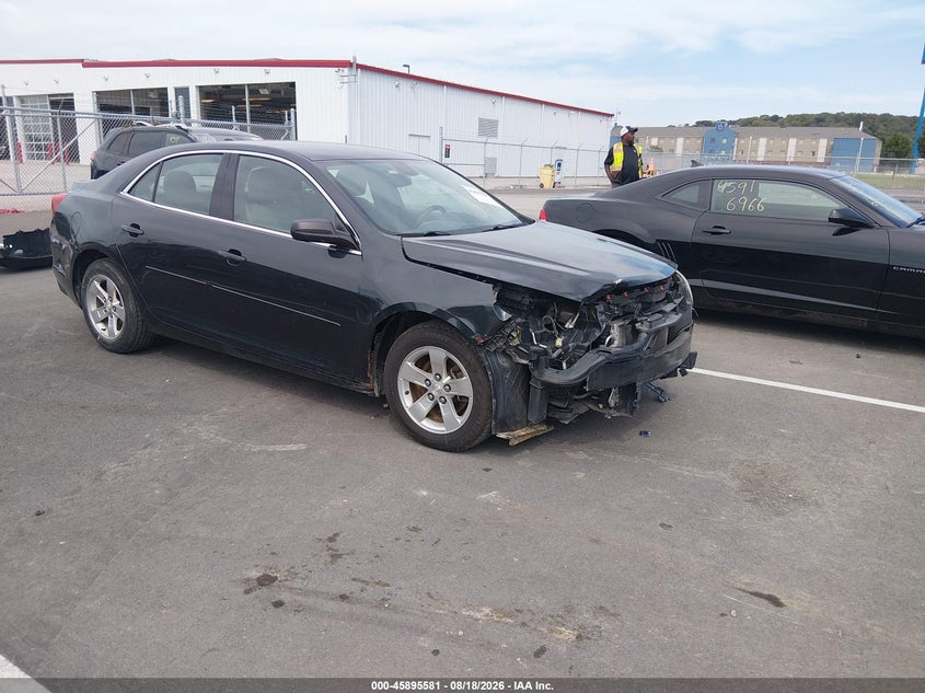 Photo of the 2014 CHEVROLET MALIBU 1LS