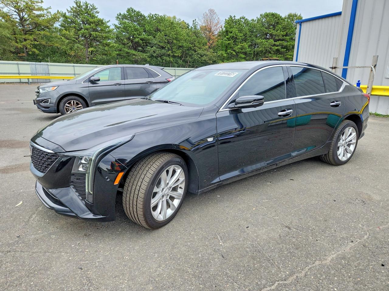 Photo of the 2025 CADILLAC CT5 PREMIUM LUXURY