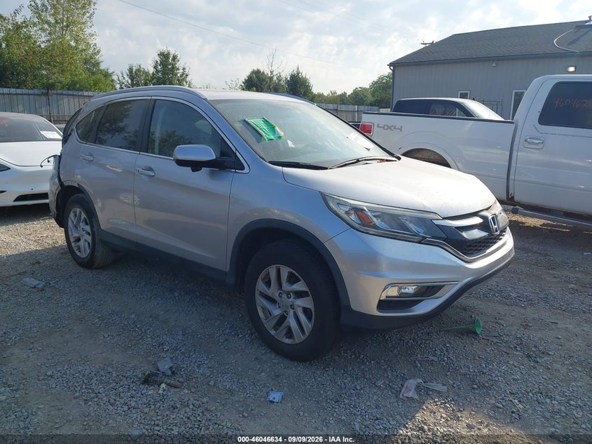 Photo of the 2016 HONDA CR-V EX-L