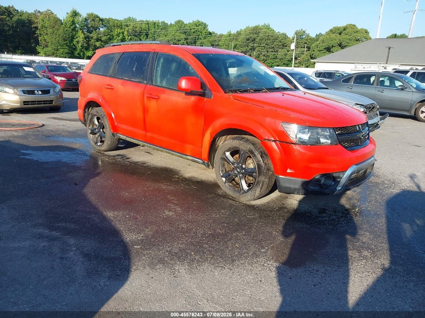 Photo of the 2019 DODGE JOURNEY CROSSROAD
