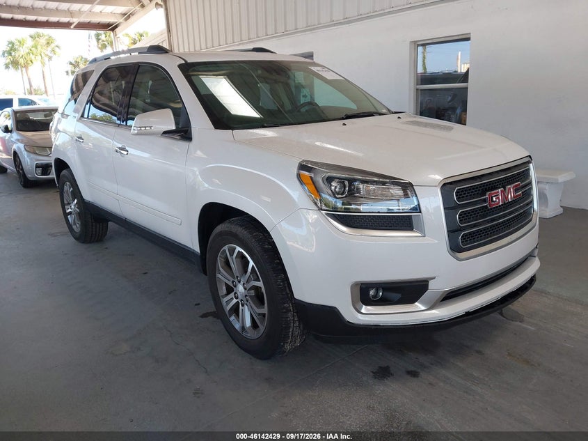 Photo of the 2016 GMC ACADIA SLT-2