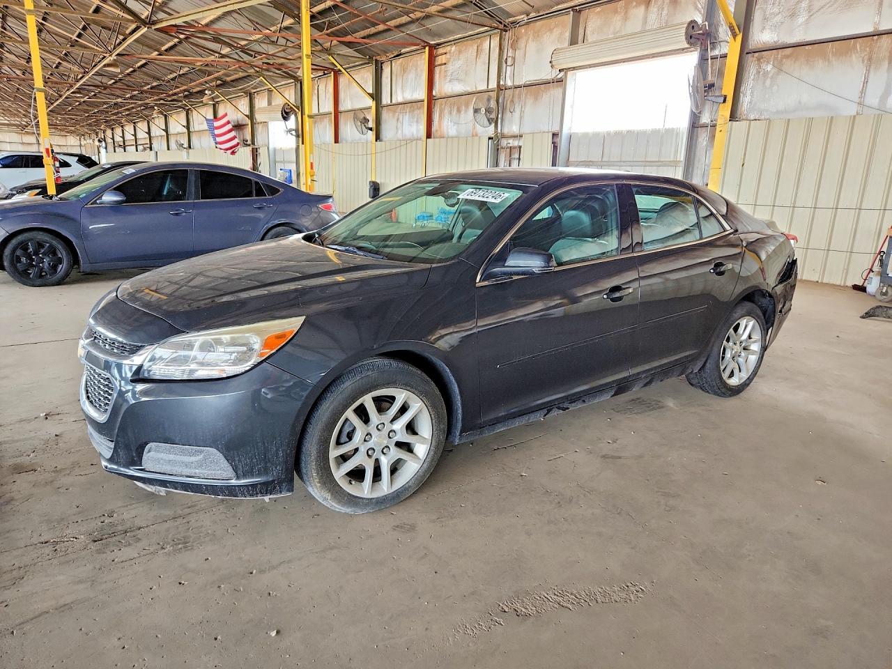 Photo of the 2014 CHEVROLET MALIBU 1LT