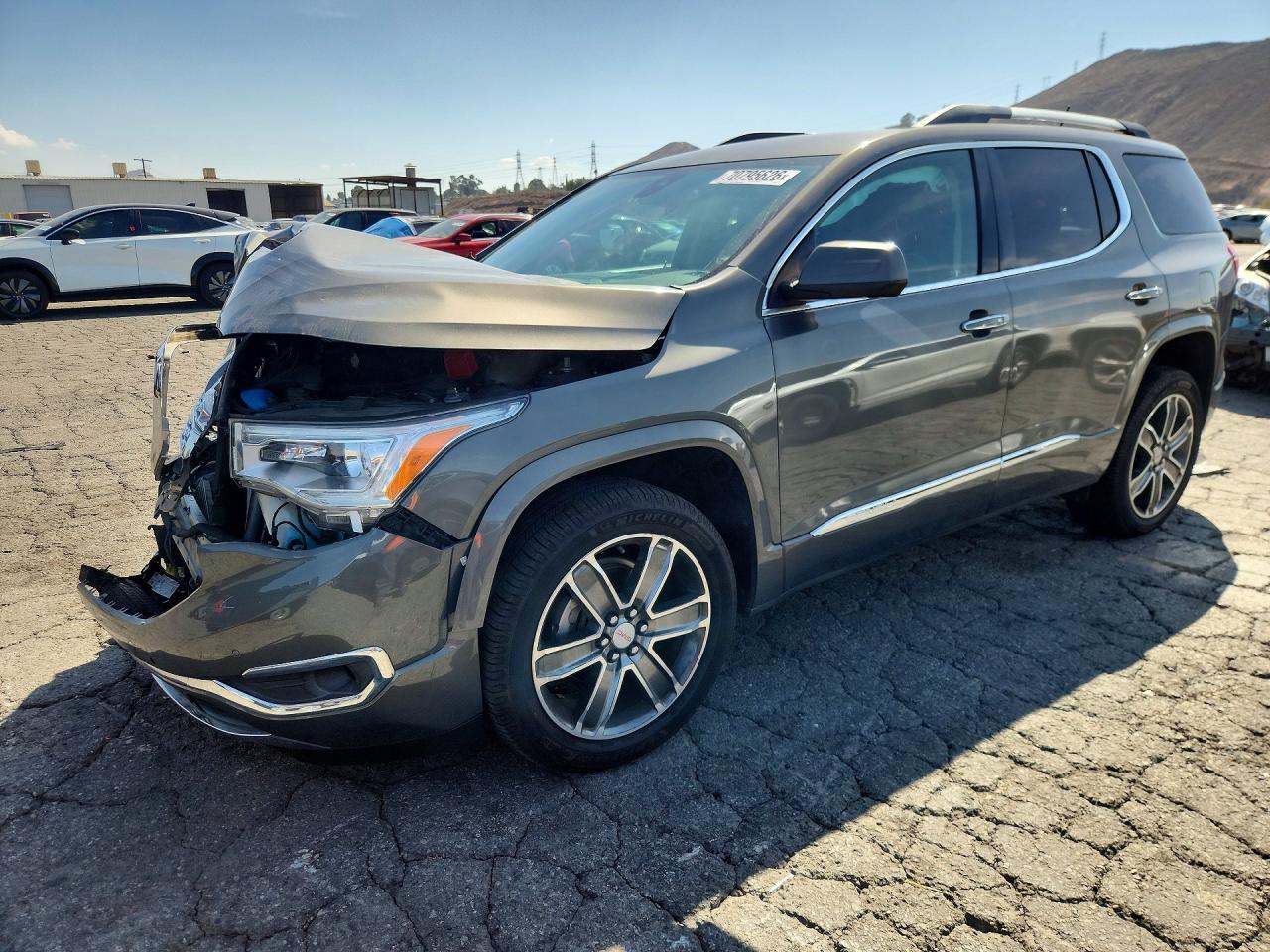 Photo of the 2017 GMC ACADIA DENALI
