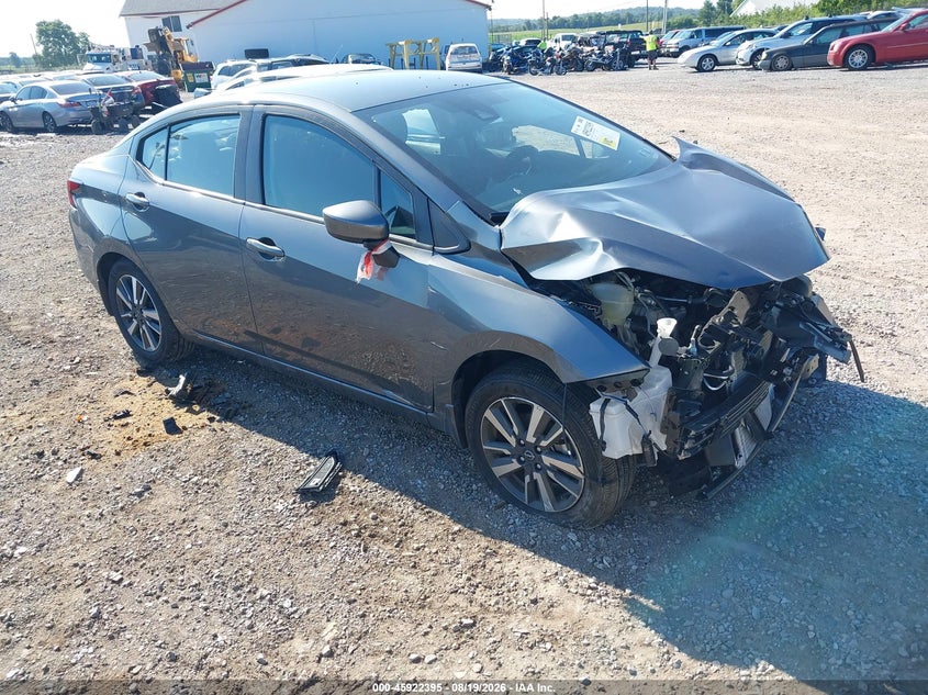 Photo of the 2025 NISSAN VERSA 1.6 SV