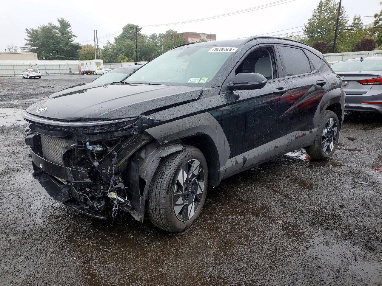 Photo of the 2025 HYUNDAI KONA SEL