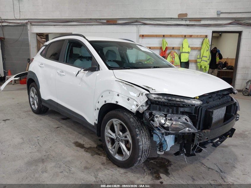 Photo of the 2023 HYUNDAI KONA SEL