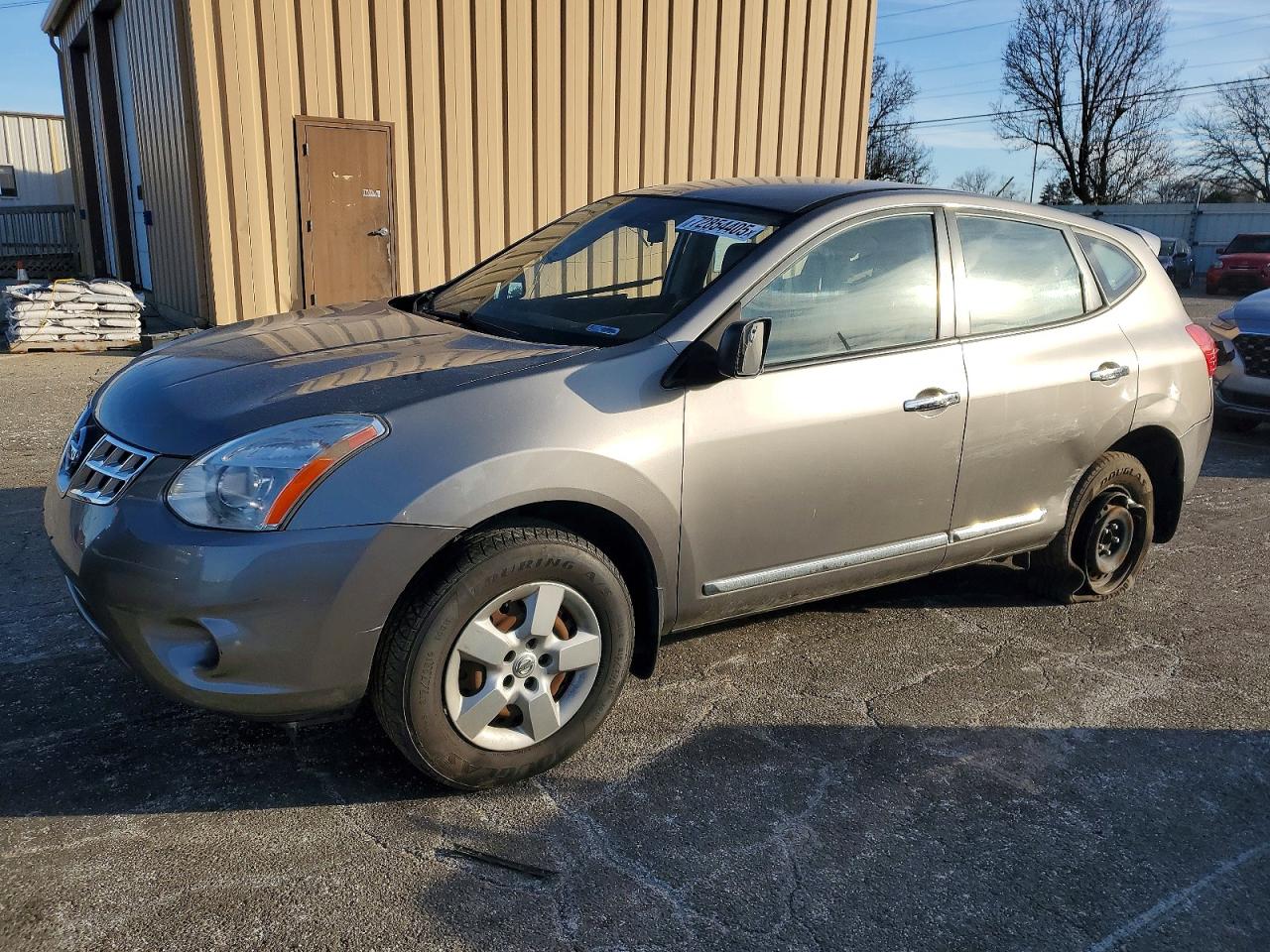 Photo of the 2011 NISSAN ROGUE S