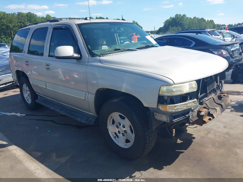 Photo of the 2005 CHEVROLET TAHOE LT