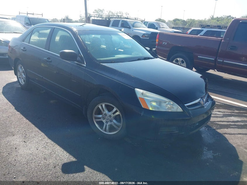 Photo of the 2007 HONDA ACCORD 2.4 SE