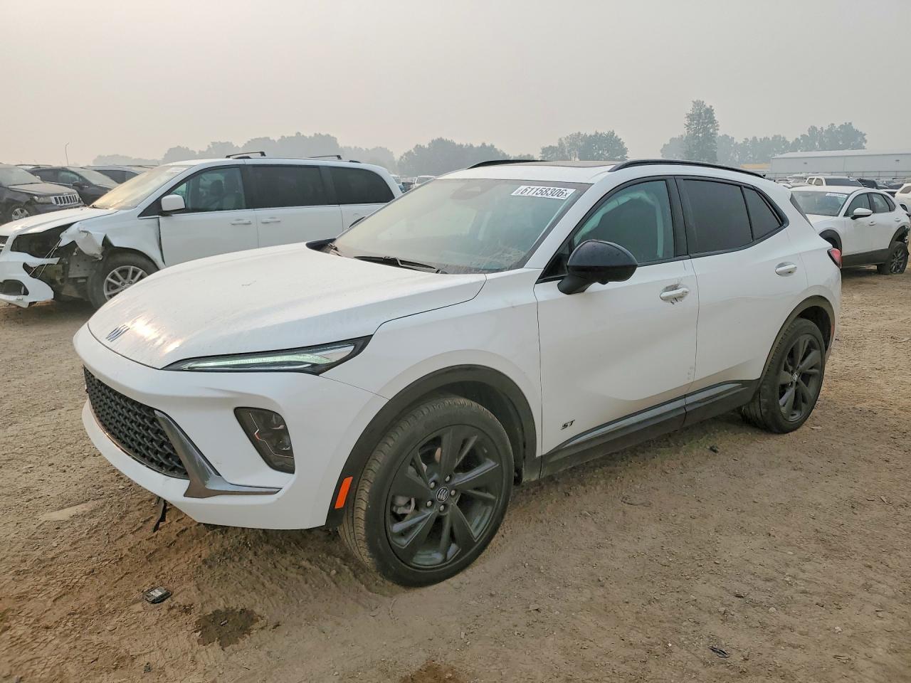 Photo of the 2025 BUICK ENVISION SPORT TOURING