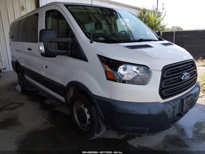 Photo of the 2018 FORD TRANSIT-150 XL