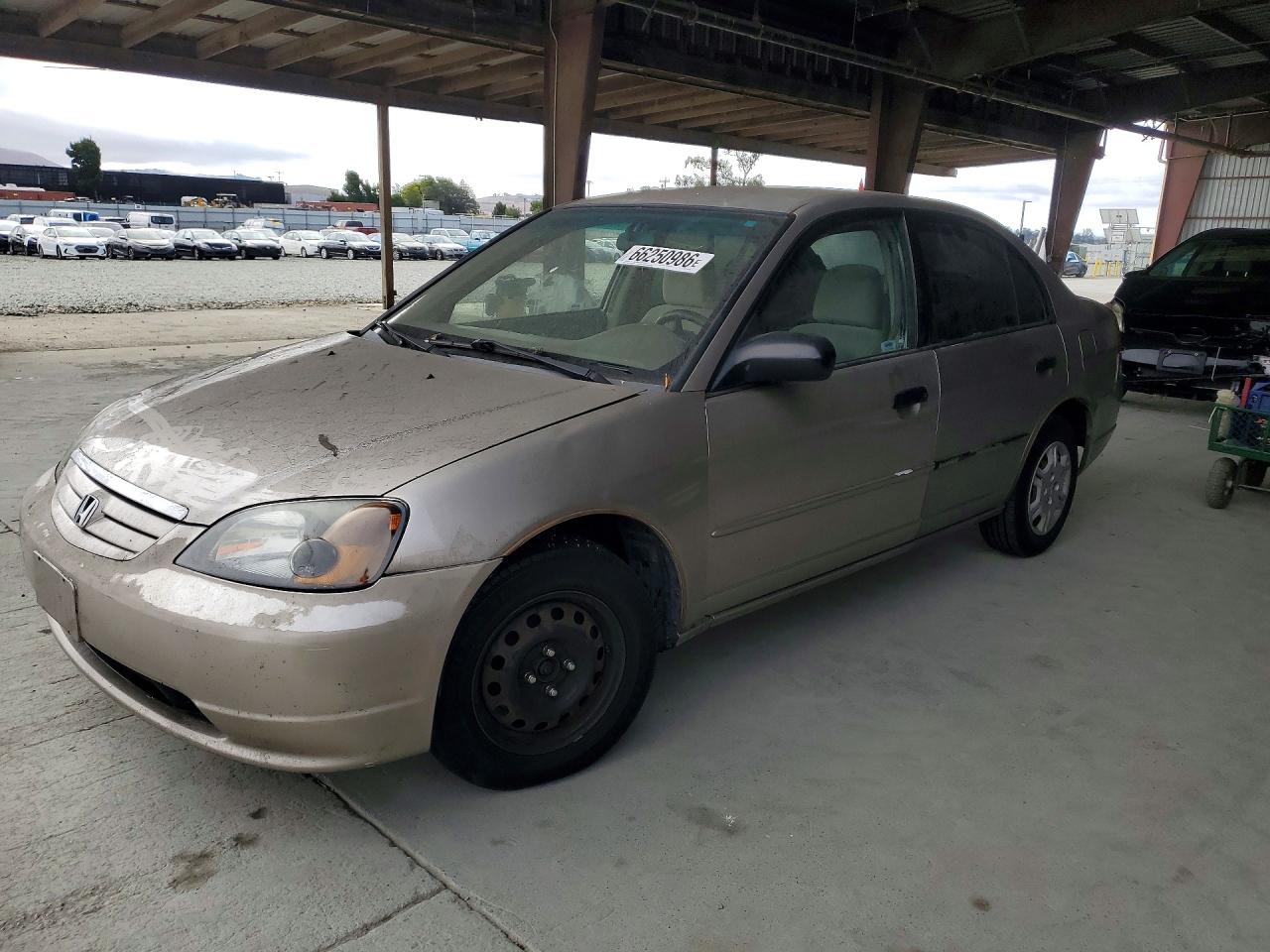 Photo of the 2001 HONDA CIVIC LX