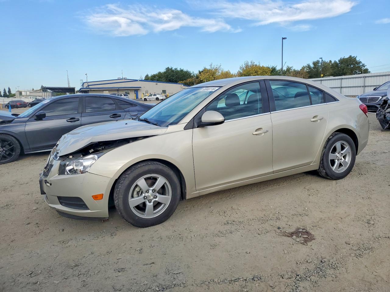 Photo of the 2014 CHEVROLET CRUZE LT