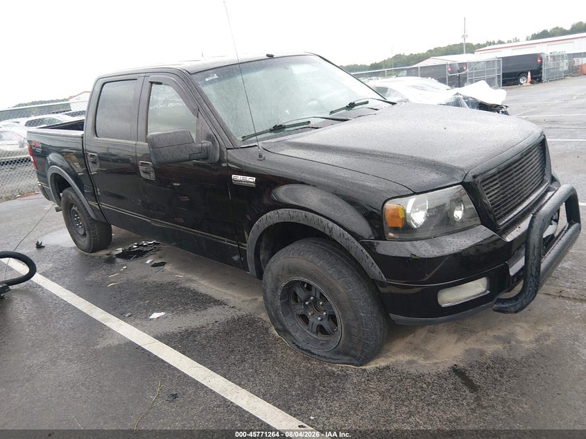 Photo of the 2005 FORD F-150 FX4/LARIAT/XLT