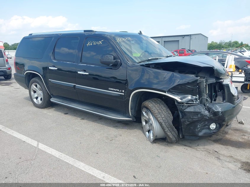 Photo of the 2007 GMC YUKON XL DENALI DENALI