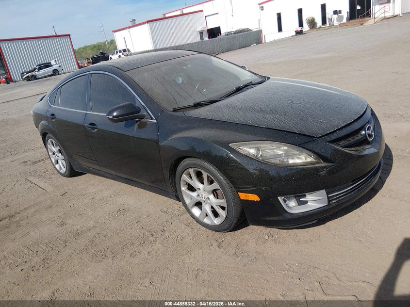 Photo of the 2010 MAZDA MAZDA6 S GRAND TOURING