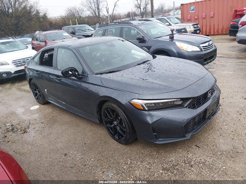 Photo of the 2025 HONDA CIVIC SPORT