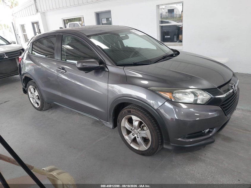 Photo of the 2016 HONDA HR-V EX