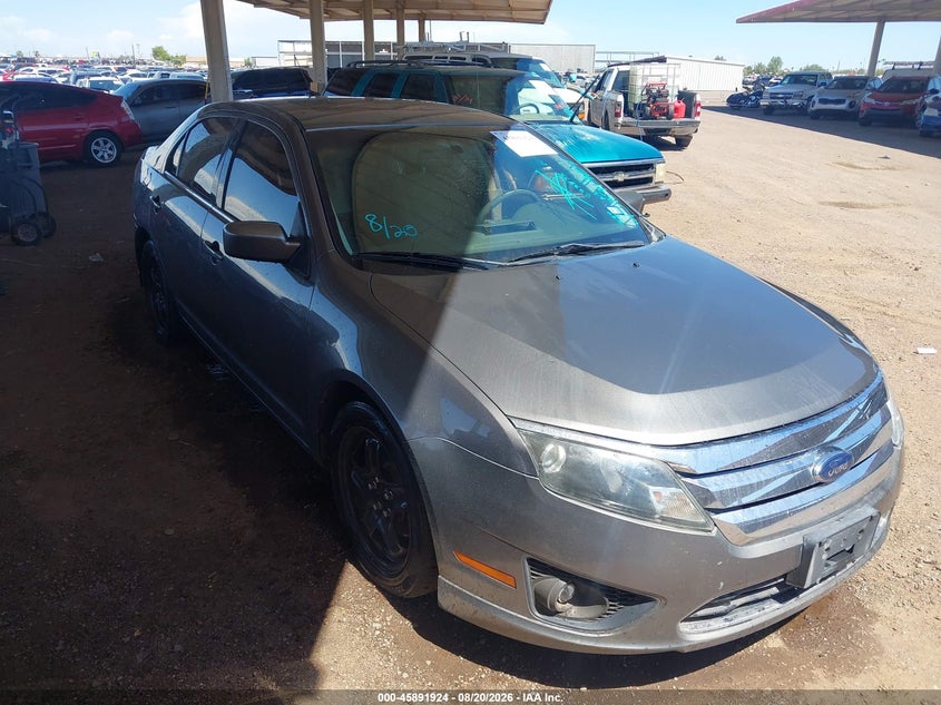 Photo of the 2010 FORD FUSION SE