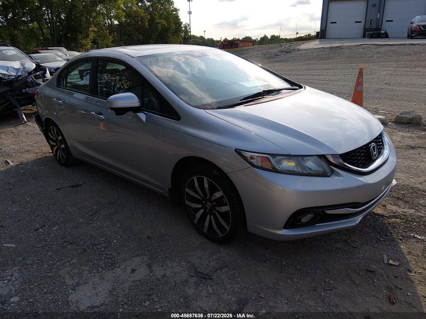 Photo of the 2014 HONDA CIVIC EX-L