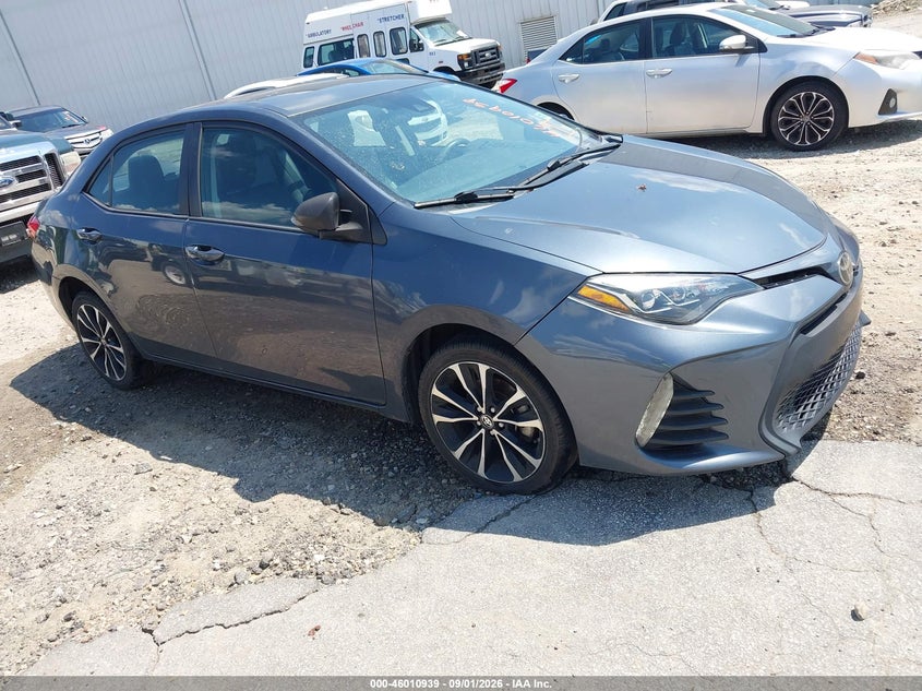 Photo of the 2019 TOYOTA COROLLA SE