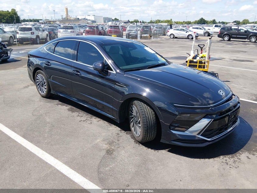 Photo of the 2025 HYUNDAI SONATA HYBRID LIMITED