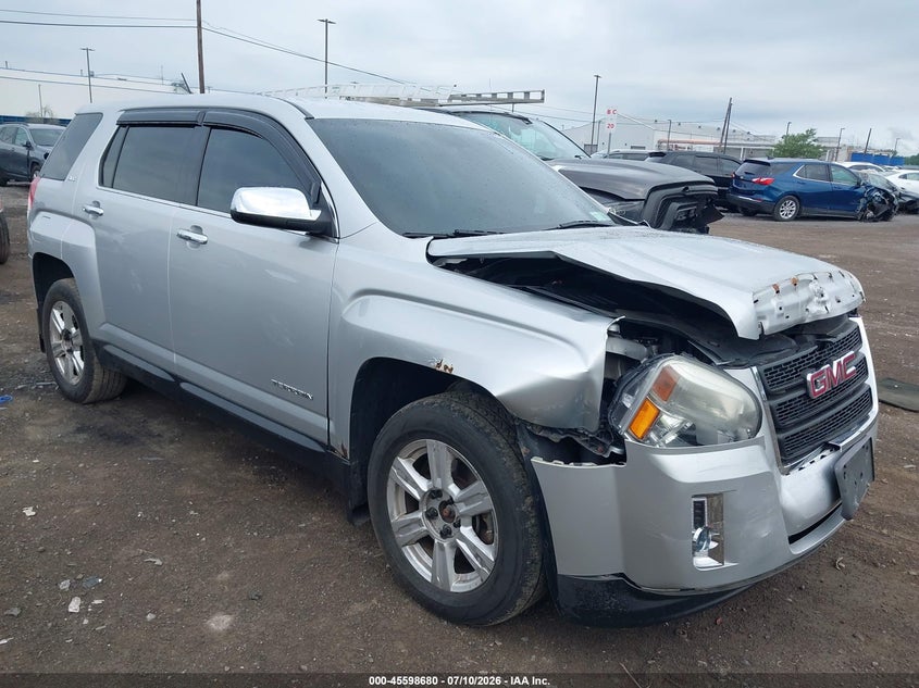Photo of the 2014 GMC TERRAIN SLE-1