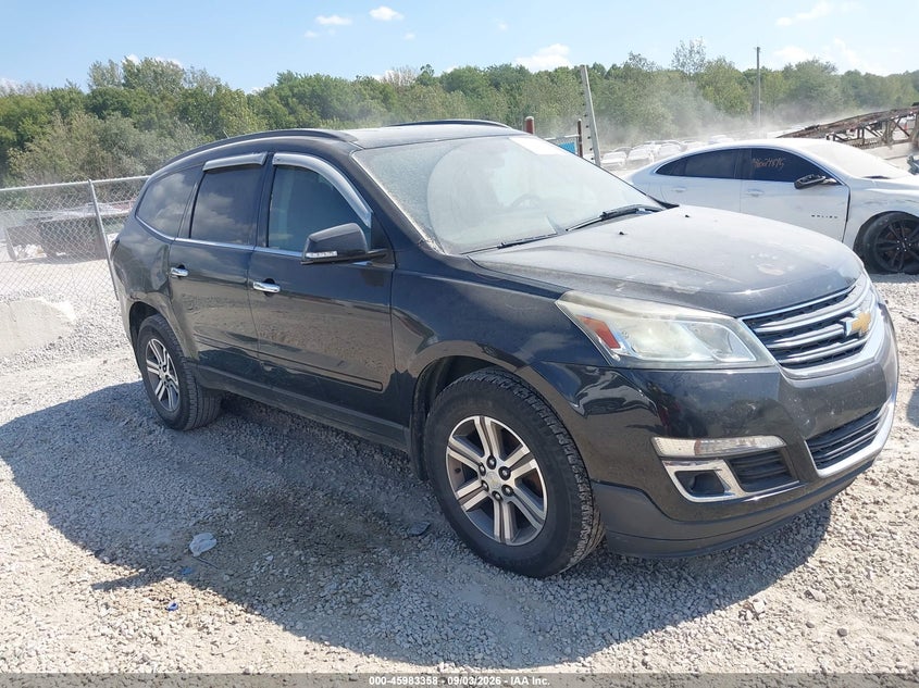 Photo of the 2016 CHEVROLET TRAVERSE LT