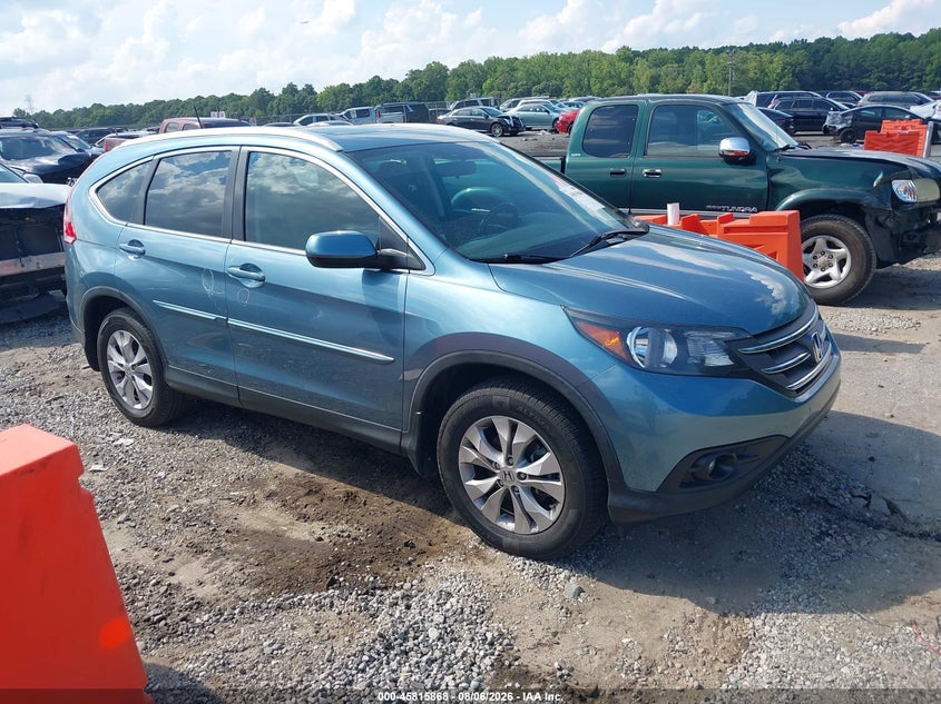 Photo of the 2013 HONDA CR-V EX-L