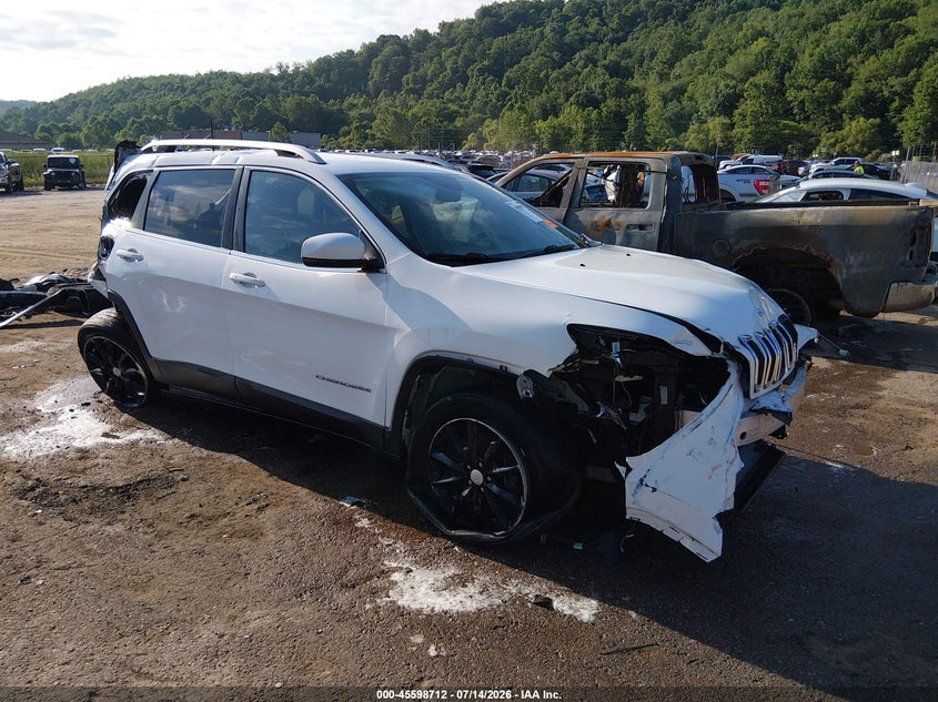 Photo of the 2017 JEEP CHEROKEE LIMITED