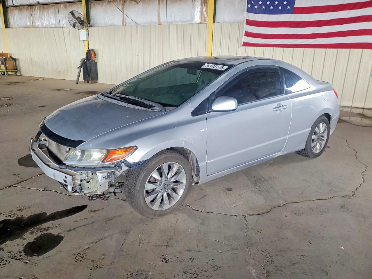 Photo of the 2009 HONDA CIVIC EX
