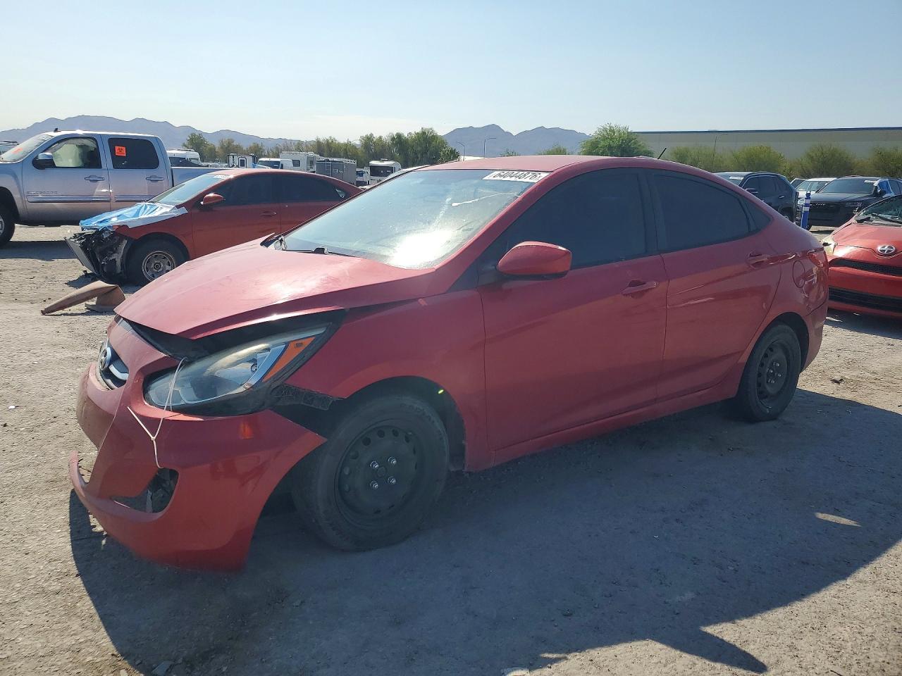 Photo of the 2015 HYUNDAI ACCENT GLS