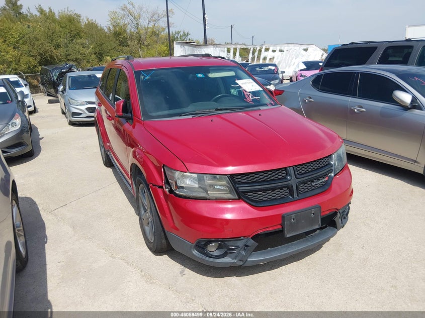 Photo of the 2016 DODGE JOURNEY CROSSROAD