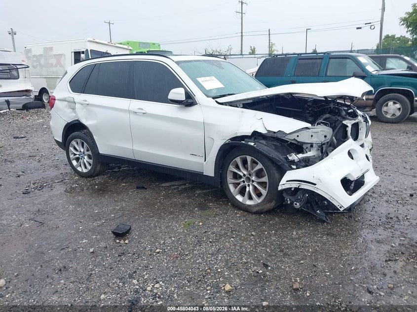 Photo of the 2016 BMW X5 XDRIVE35I