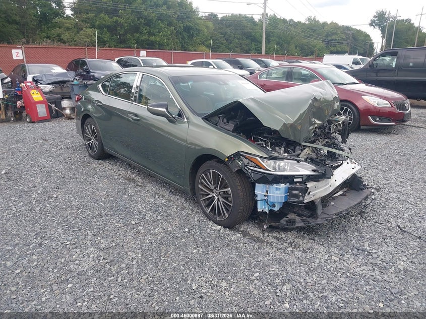 Photo of the 2024 LEXUS ES 350