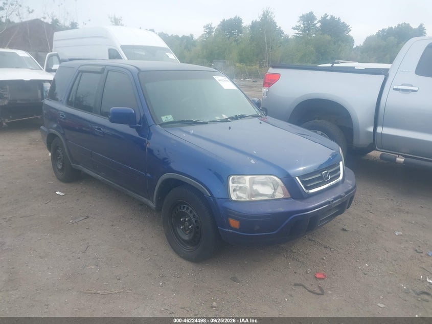 Photo of the 1999 HONDA CR-V EX