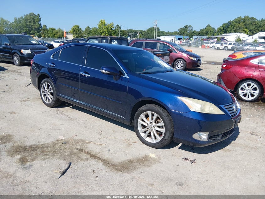 Photo of the 2011 LEXUS ES 350