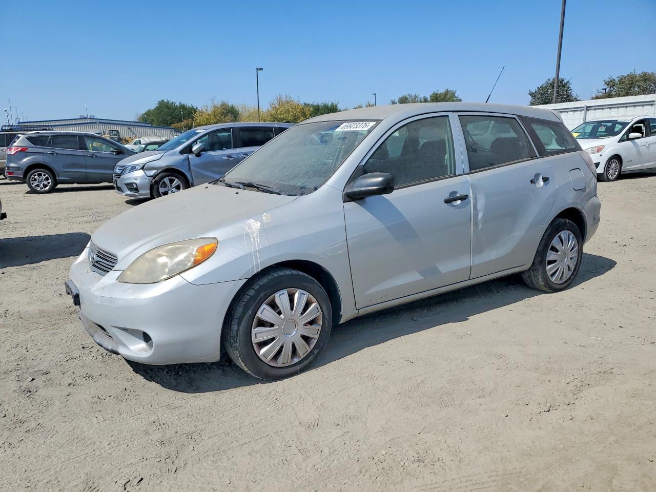 Photo of the 2007 TOYOTA MATRIX BASE