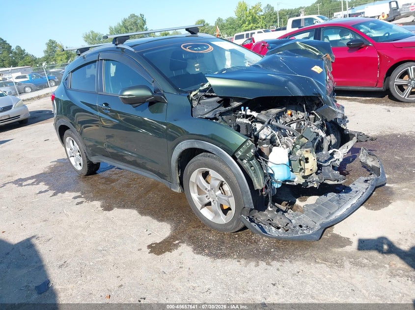 Photo of the 2016 HONDA HR-V EX-L
