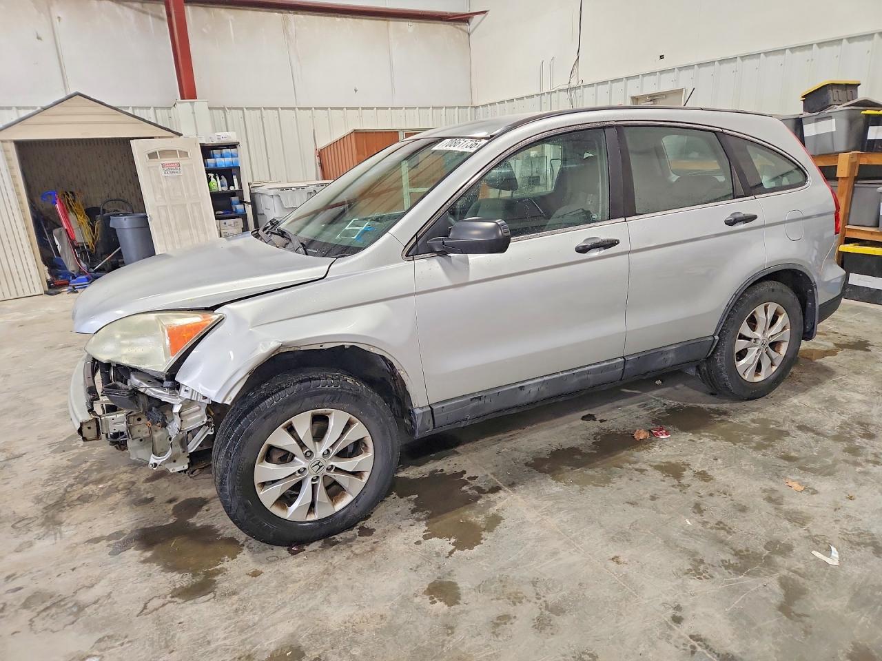 Photo of the 2009 HONDA CR-V LX