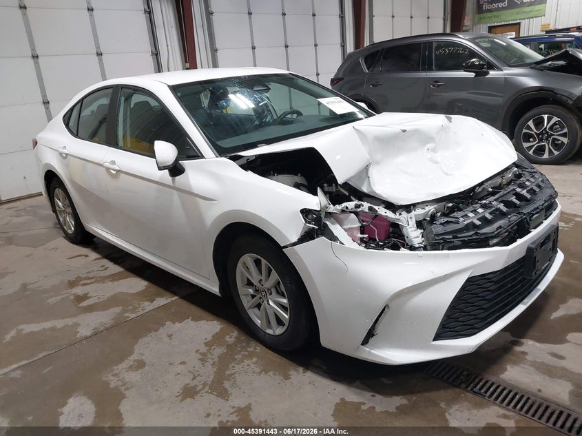Photo of the 2025 TOYOTA CAMRY LE